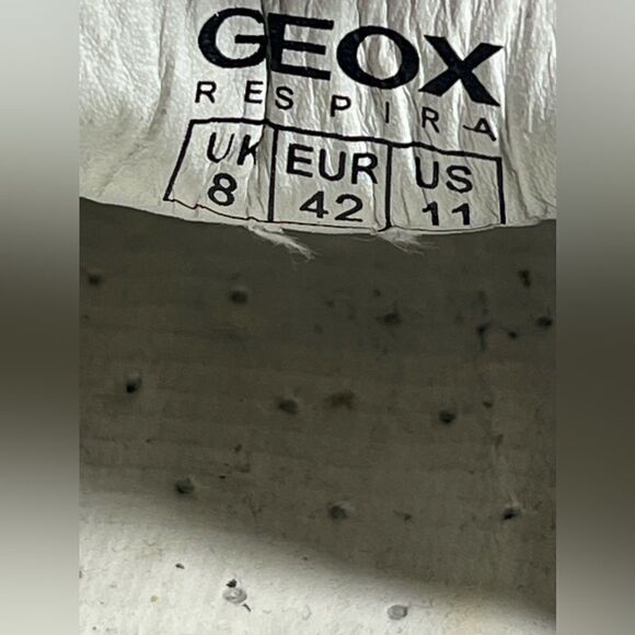 GEOX Women’s Flat Loafers Size 11 - Picture 3 of 6